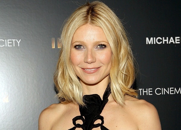 4. Гвинет Пэлтроу