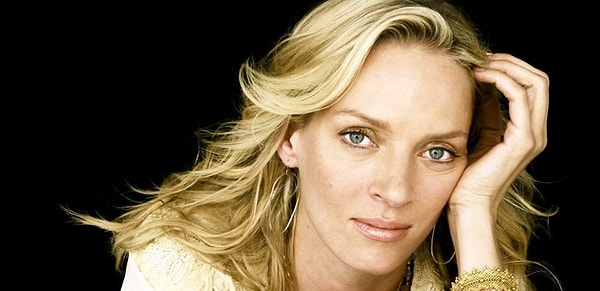 7. Ума Турман