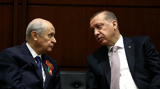 24 Haziran Stratejileri: Erdoğan'dan Partisine 'İttifak Yapıyoruz Diye MHP'ye Oy Kaptırmayalım' Uyarısı