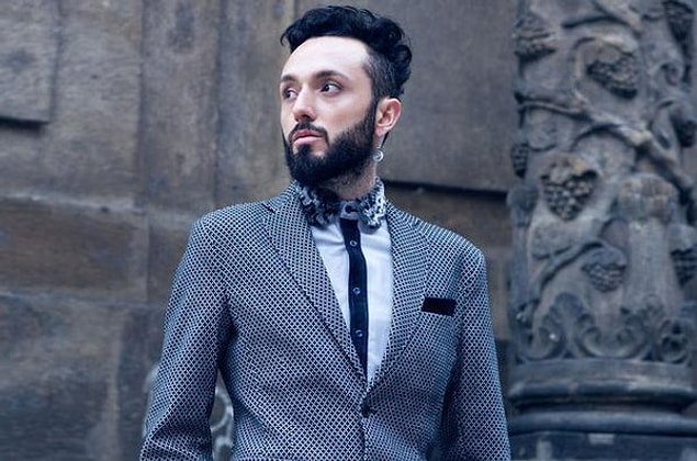 8. Fatih Karaca