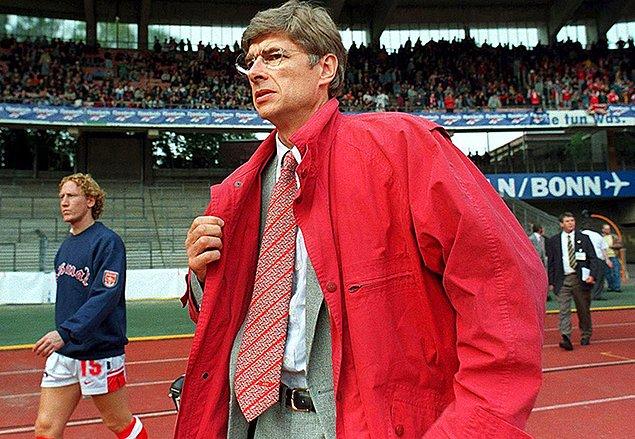 Teknik adamlık kariyerine 1981'de Strazburg genç takımında başlayan Wenger, 1983'te Cannes Fc takımında yardımcı antrenörlük yaptı. 1984-1986 yılları arasında Nancy takımının başına getirildi.