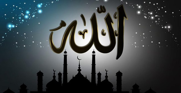 19. Allah’ın hep ‘'Ben yaptım, ben yarattım demesi’' tuhafıma gidiyor.