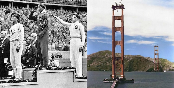 12 исторических фото, благодаря которым вы взглянете на прошлое под другим углом