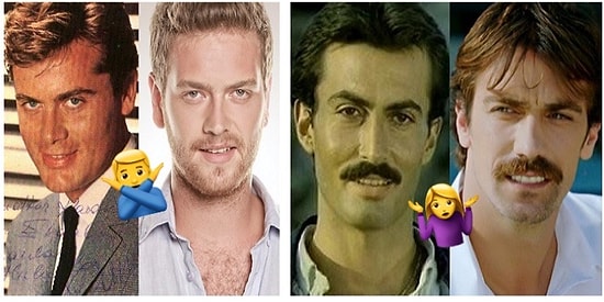 Yeşilçam'ın Unutulmaz Jönlerinin Tahtına, Günümüz Dizi Sektöründen Ünlü Erkek Oyuncularımızı Yakıştırdık