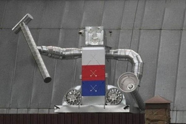 10. Главное - патриотизм 🇷🇺