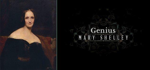 13. Nat Geo, Genius dizisinin 3. sezonunu onayladı. 3. sezonda "Frankenstein"ın yazarı Mary Shelley'e odaklanılacak.