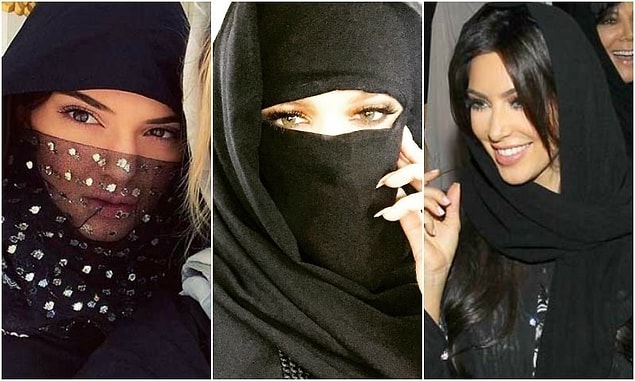 Onlara göre tesettür bir moda akımı, bir aksesuar değil ve bu şekilde kullanılması tesettürlü kadınları incitiyor.