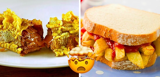 Жаренные во фритюре батончики Mars и ещё 9 британских блюд, которые русские вряд ли попробуют во второй раз