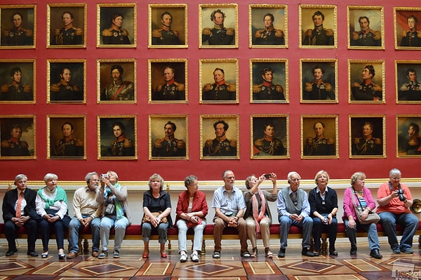 8. "Не их герои"