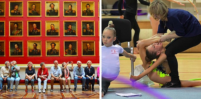 15 потрясающих фото из России, которые были сделаны в самый подходящий момент