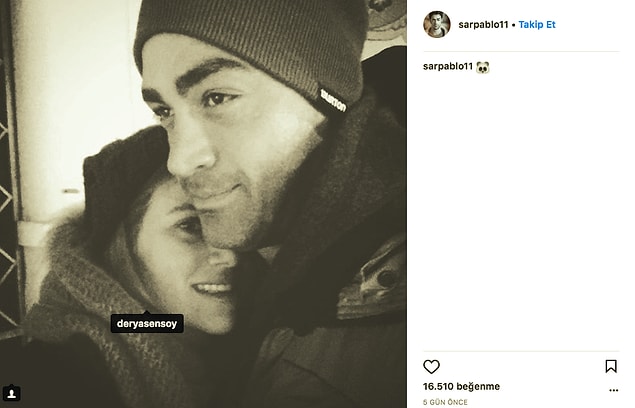 9. Ateş olmayan yerden duman çıkmaz demiştik! Sarp Levendoğlu, sürekli inkar ettiği aşkını nihayet bu hafta sahiplendi!
