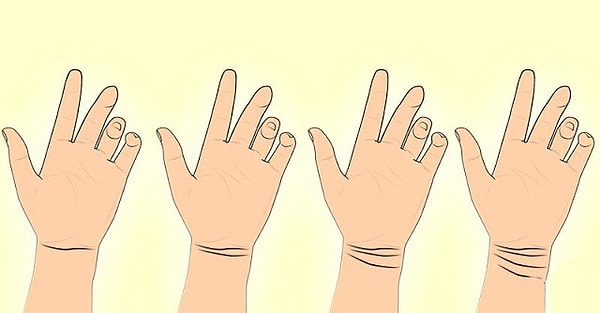 Итак, линии на запястье могут поведать о вашем здоровье, характере и даже предсказать, как долго вы будете жить!