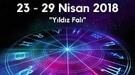 Yıldız Falına Göre Bu Haftanın Nasıl Geçeceğini Söylüyoruz!