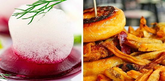 Съедобная пена? 9 самых странных и сомнительных фуд-трендов, которые вы вряд ли попробуете