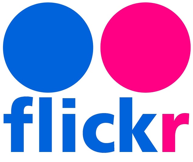 3. Flickr