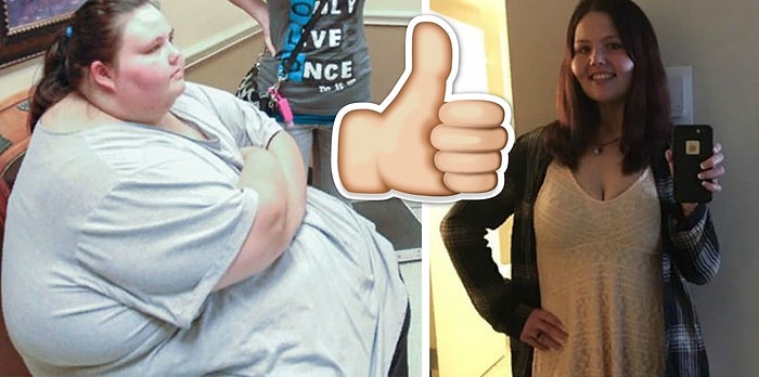 И это одни и те же люди? 20 трансформаций с шоу «Я вешу 300 кг», в которые даже не верится