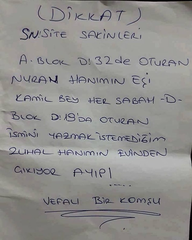 4. Ahlak bekçiliği yapılır.