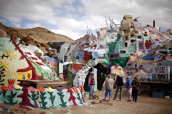 12. Слэб-Сити - город свободолюбивых