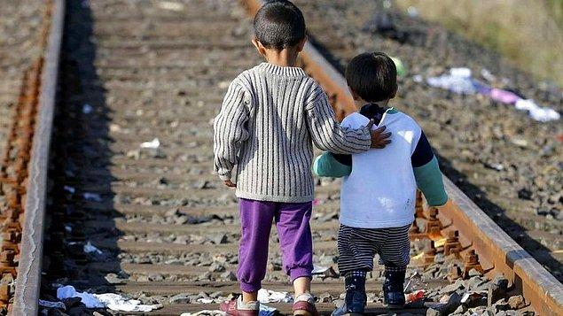 📌11. Türkiye’de çocukların yoksulluk oranı yüzde 25.3 iken, AB üyesi ülkelerle karşılaştırıldığında yoksulluk oranı en fazla olan ülke konumunda.