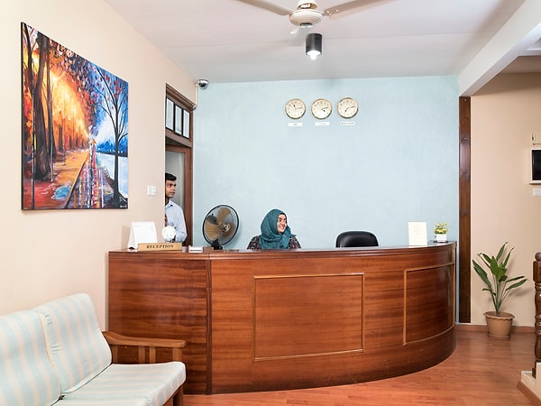 13. Мальдивы