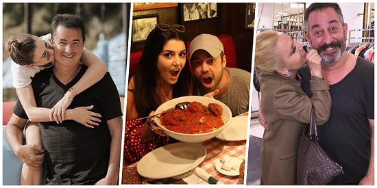 Stalklamalara Doyamıyoruz! İşte Geçtiğimiz Hafta Ünlülerin Dikkat Çeken Sosyal Medya Paylaşımları