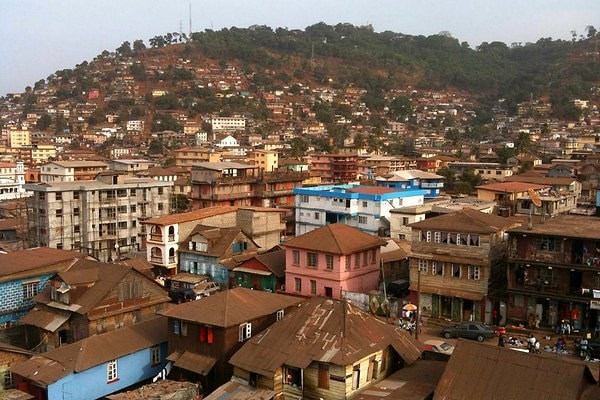 7. Сьерра-Леоне - страна в...?