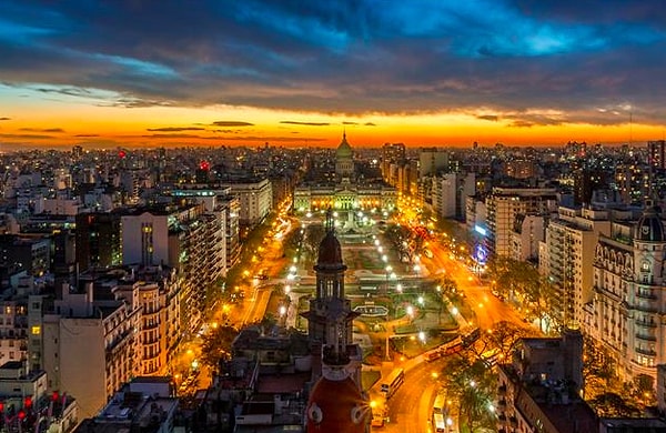 10. Столица Аргентины...?