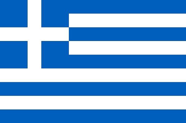 8. Yunanistan - %54