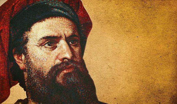 2. Какому итальянскому исследователю приписывают хронику его обширных путешествий в Азию?