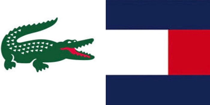 Если вы наберете хотя бы 14/18 в этом тесте по логотипам крутых брендов, то наверняка вы одеты с иголочки!