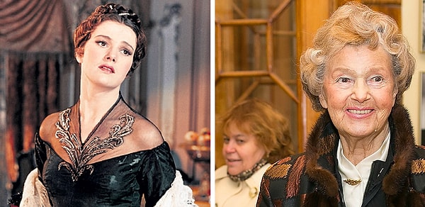 5. Юлия Борисова (93 года)