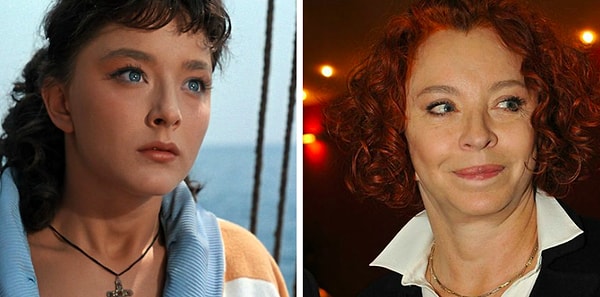 8. Анастасия Вертинская (73 года)