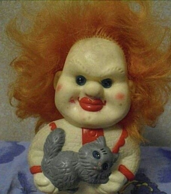 17. При виде этого хочется заплакать 😰 Наверняка ваше чадо так и сделало бы...