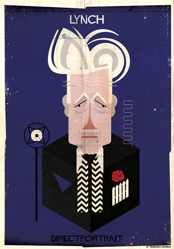 4. Дэвид Линч