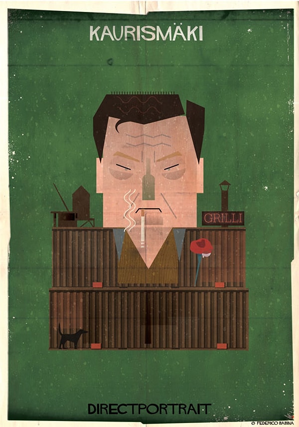 14. Аки Каурисмяки