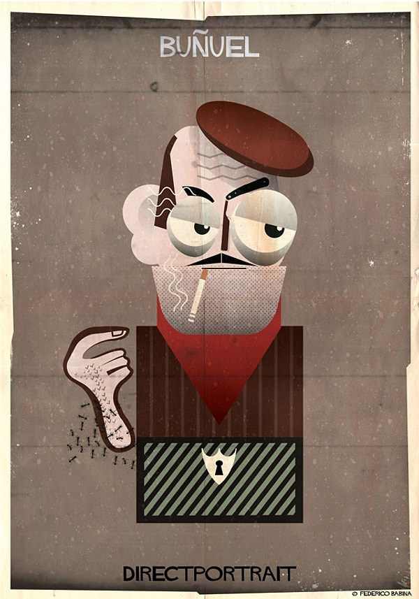 17. Луис Бунюэль