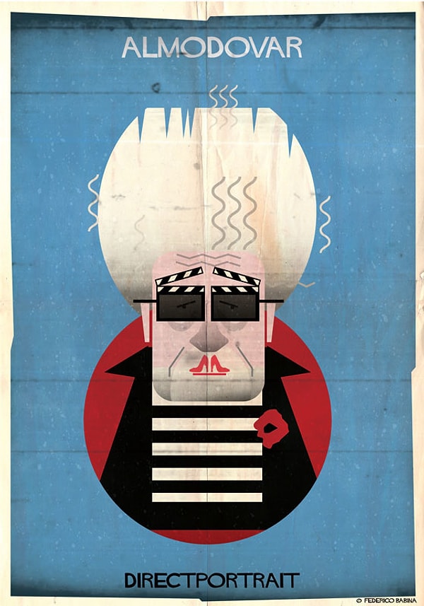 20. Педро Альмодовар