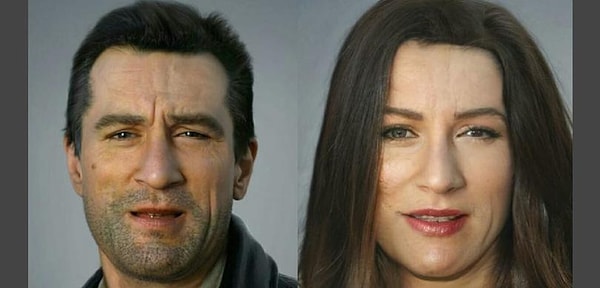 2. Роберт Де Ниро