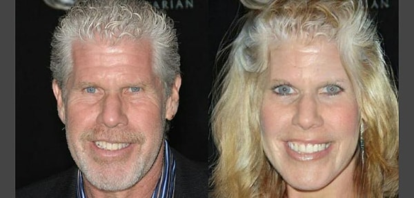 5. Рон Перлман