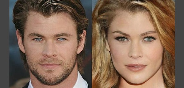 7. Крис Хемсворт