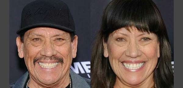 9. Дэнни Трехо