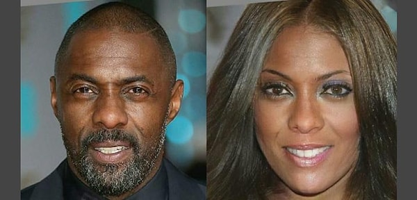 17. Идрис Эльба