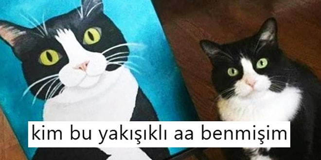 Komik Paylaşımların Demirbaşı Minnoş Kedilerimizle Herkesi Güldürmeyi Başarmış 20 Kişi