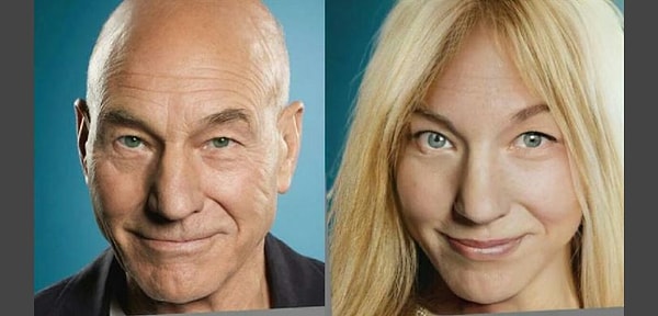 33. Патрик Стюарт