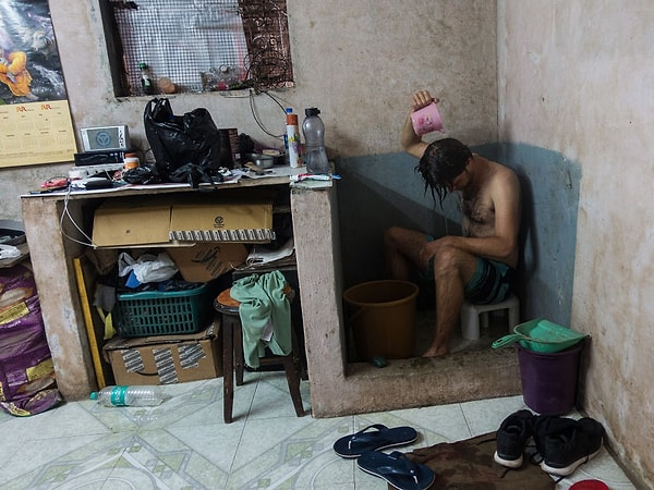 Яков провел 5 дней в Дхарави, одном из крупнейших трущоб в мире.