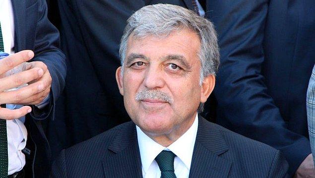 11. Abdullah Gül (0)