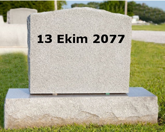 13 Ekim 2077!