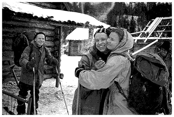 2. Гибель тургруппы Дятлова (Россия)