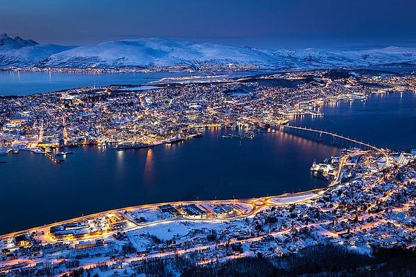6. Norveç