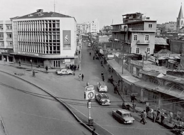 13. Pavyonlar